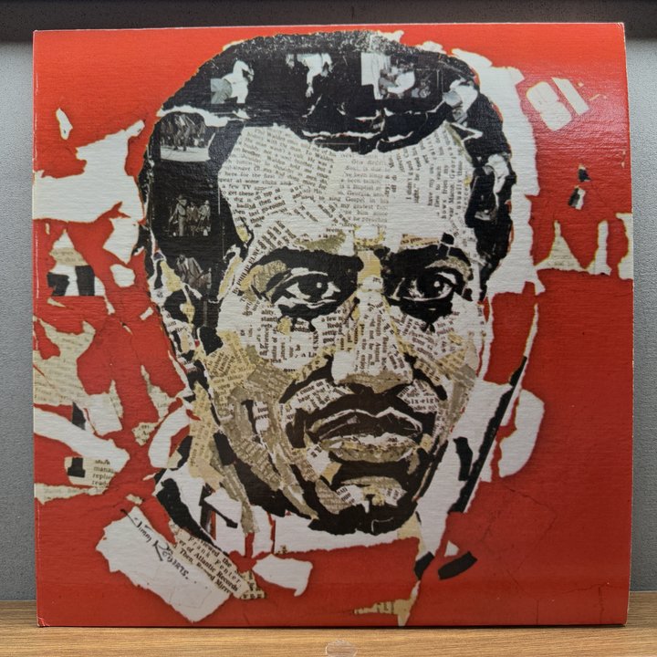 Otis Redding 〈The Best Of Otis Redding〉 자켓