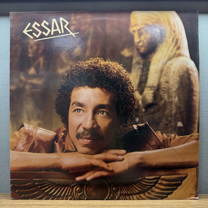 Smokey Robinson 〈Essar〉 자켓