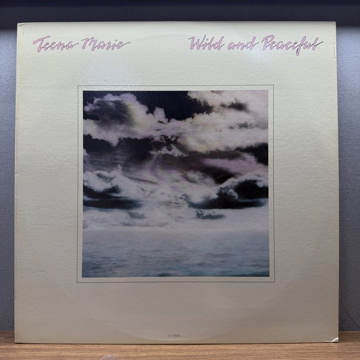Teena Marie 〈Wild And Peaceful〉 자켓