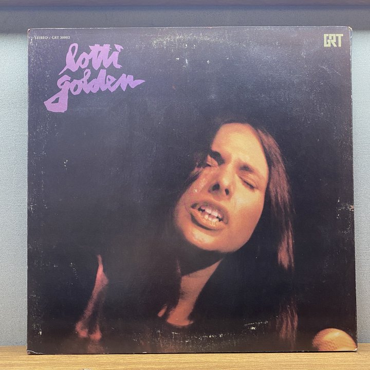 Lotti Golden 〈Lotti Golden〉 자켓